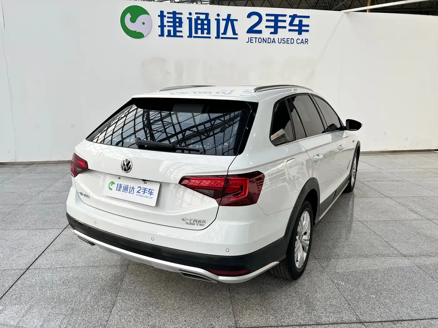 Volkswagen C-TREK 2017 230TSI DSG Comfort фото 5