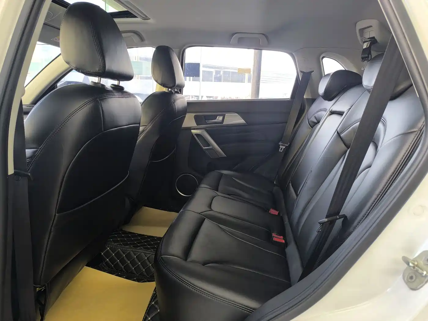 Haval H2 2017 Red Label 1.5T Automatic 2WD Luxury фото 5