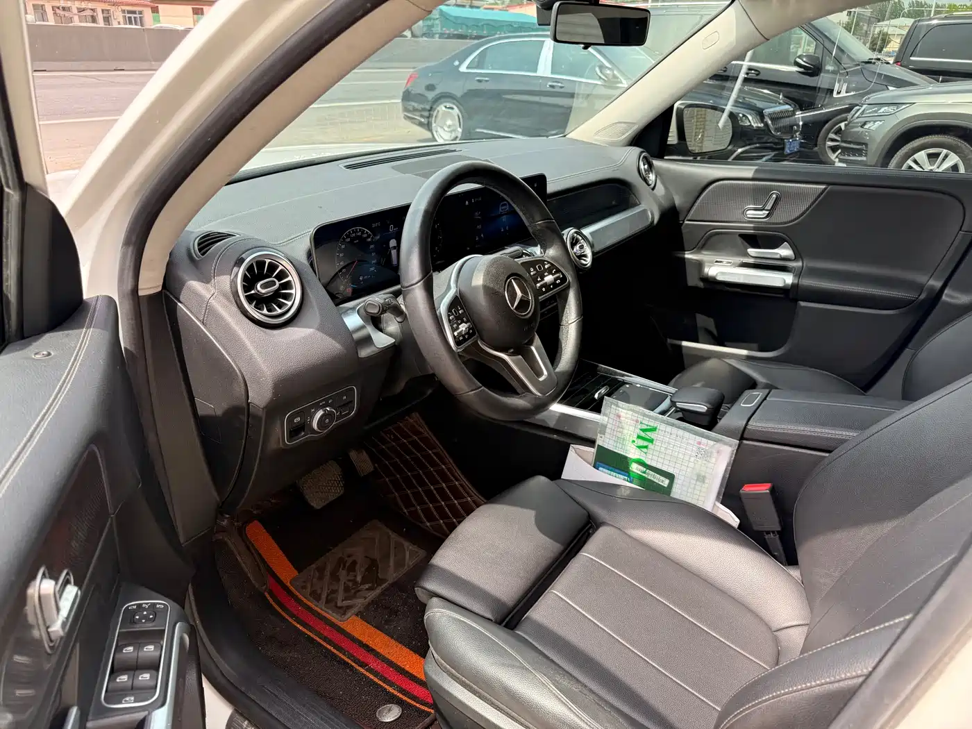 Mercedes-Benz GLB 2020 GLB 200 Fashion фото 4