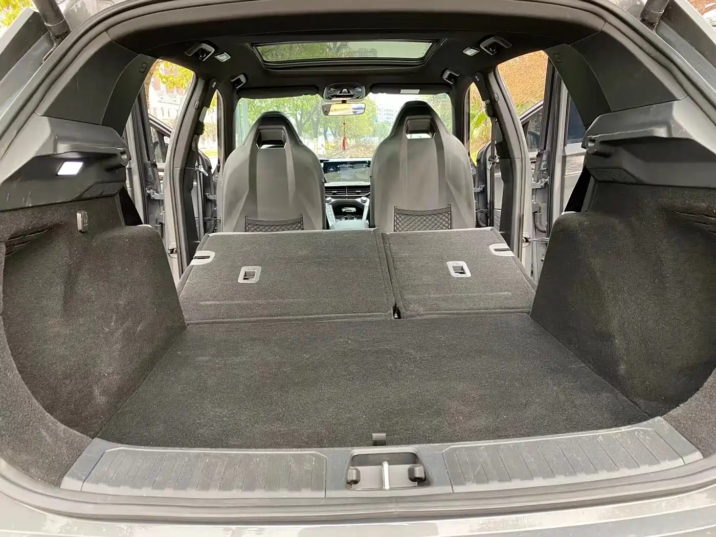 Lynk & Co 06 2020 1.5T Power Pro фото 9