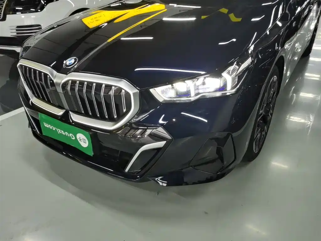 BMW 5 Series 2025 530Li Premium M Sport Package фото 24