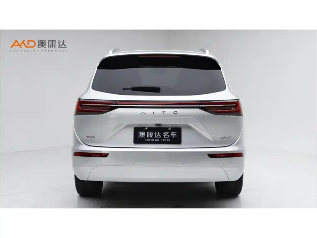 AITO Wenjie AITO M7 2024 1.5T RWD Plus 6-Seater фото 4