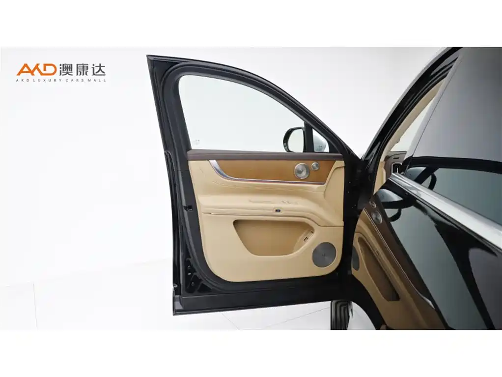AITO Wenjie AITO M9 2025 Extended Range Max 52kWh 6-Seater фото 11