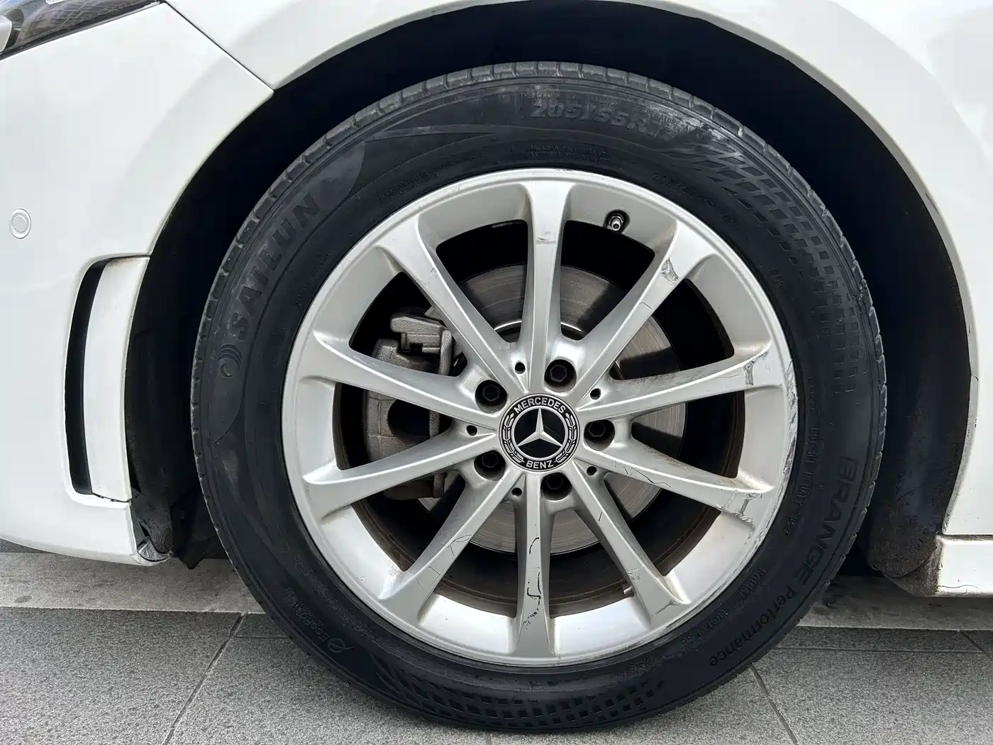 Mercedes-Benz A-Class 2020 A 200 L фото 13
