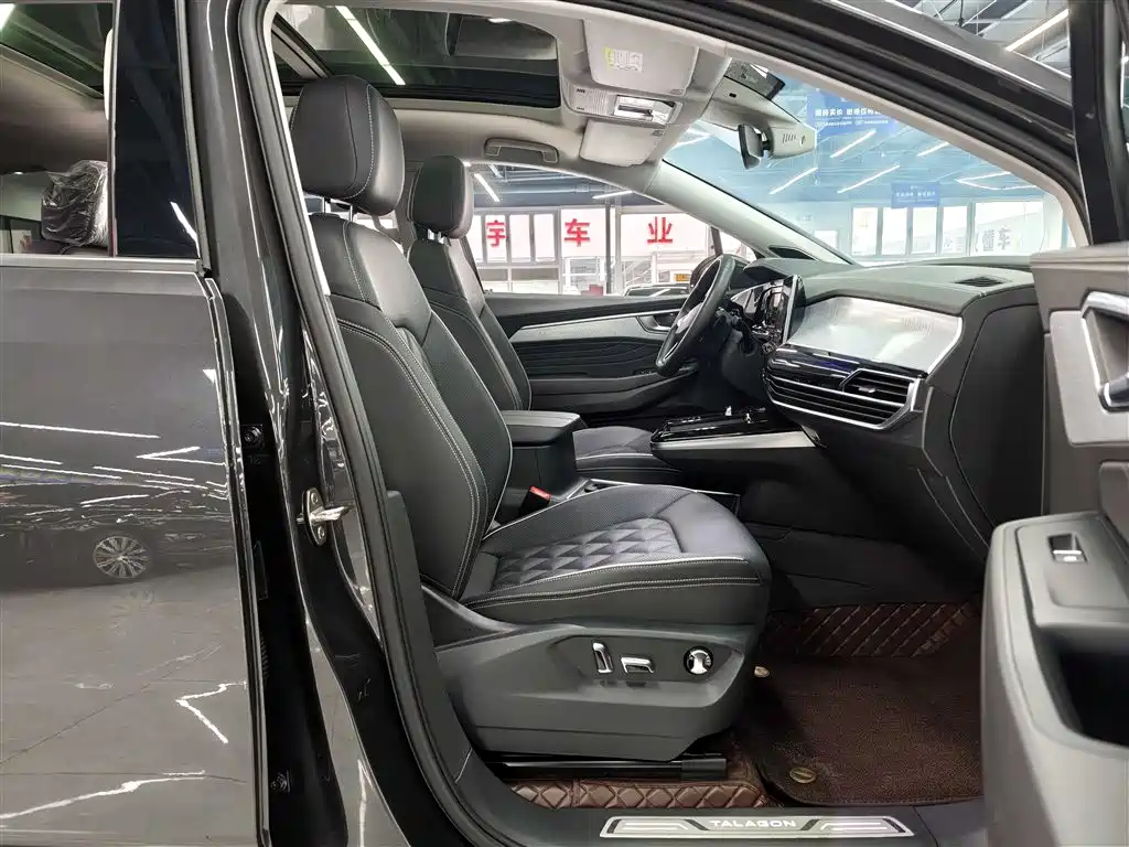 Volkswagen Talagon 2024 380TSI 4WD Flagship Victory Shared Edition 6-Seater фото 7