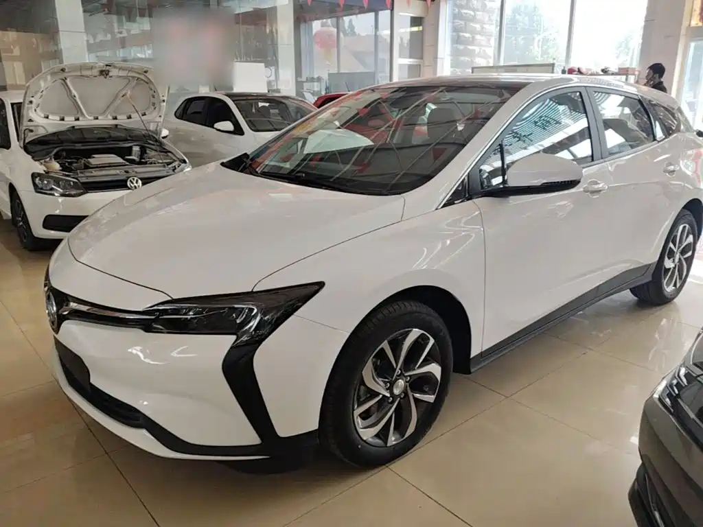 2026 Buick Velite 6