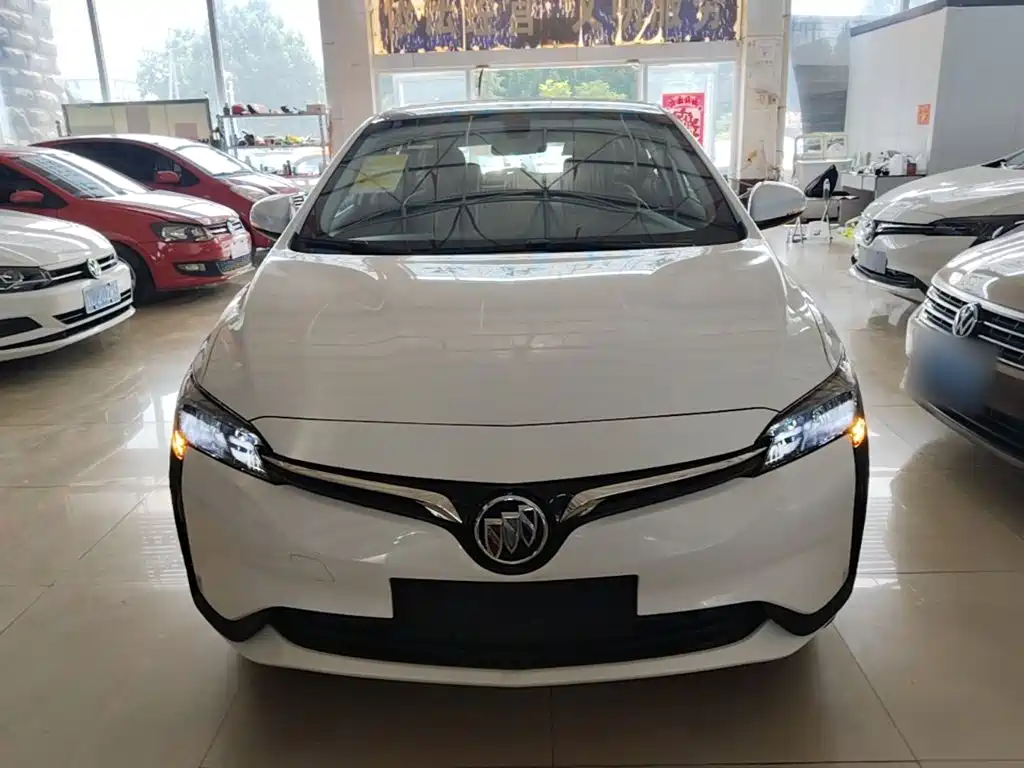2026 Buick Velite 6