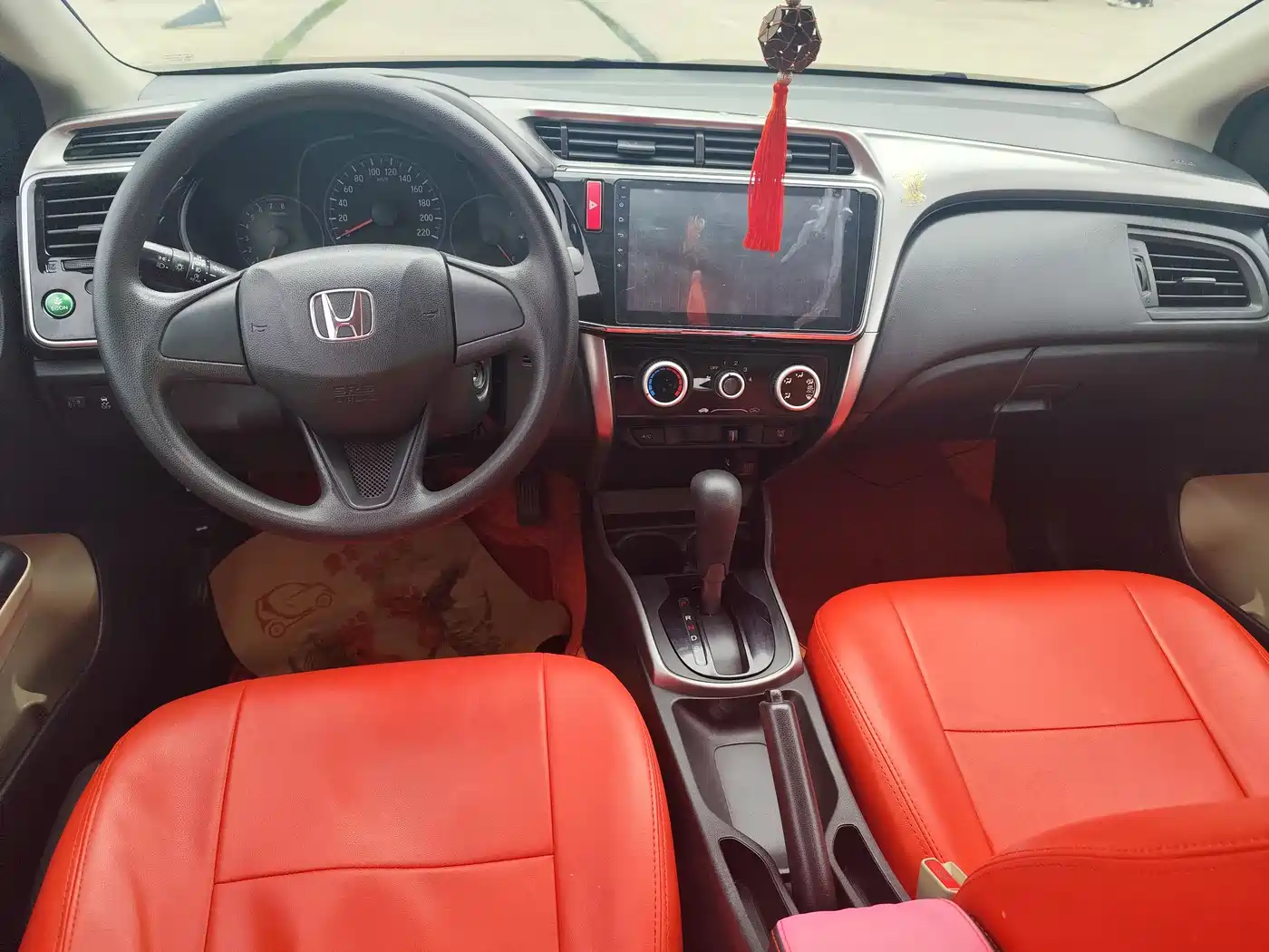 Honda City 2016 2015 1.5L CVT Luxury