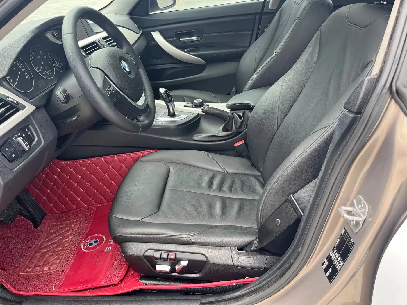 BMW 4 Series 2014 420i Gran Coupe Fashion Edition фото 9