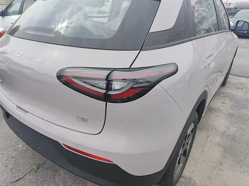 Geely Galaxy Starry Wish 2026 Model 310km Dream Edition фото 8
