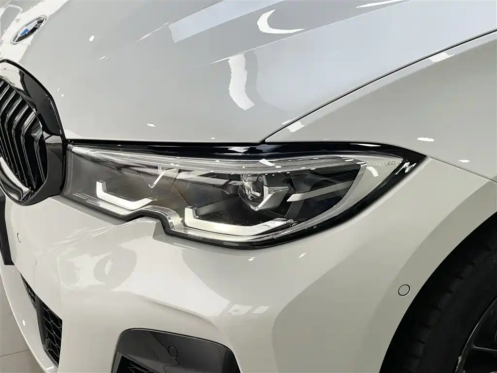 BMW 3 Series 2022 325Li M Sport Shadow Edition фото 8