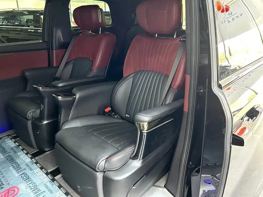 GAC Trumpchi Trumpchi M8 2024 Model Grandmaster Series 400T Pioneer Edition фото 6