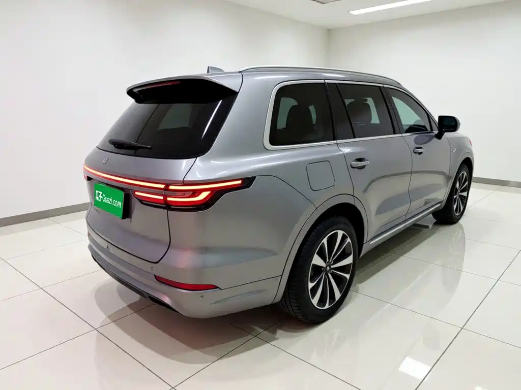 Li Auto Li ONE 2020 2020 Extended Range 6-seater