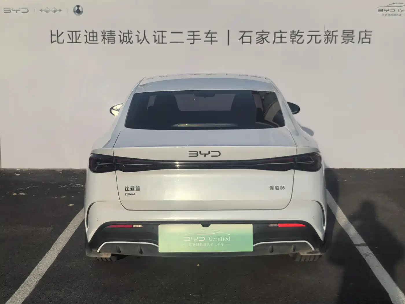 BYD Seal 06 New Energy 2024 DM-i 80KM Prestige фото 4