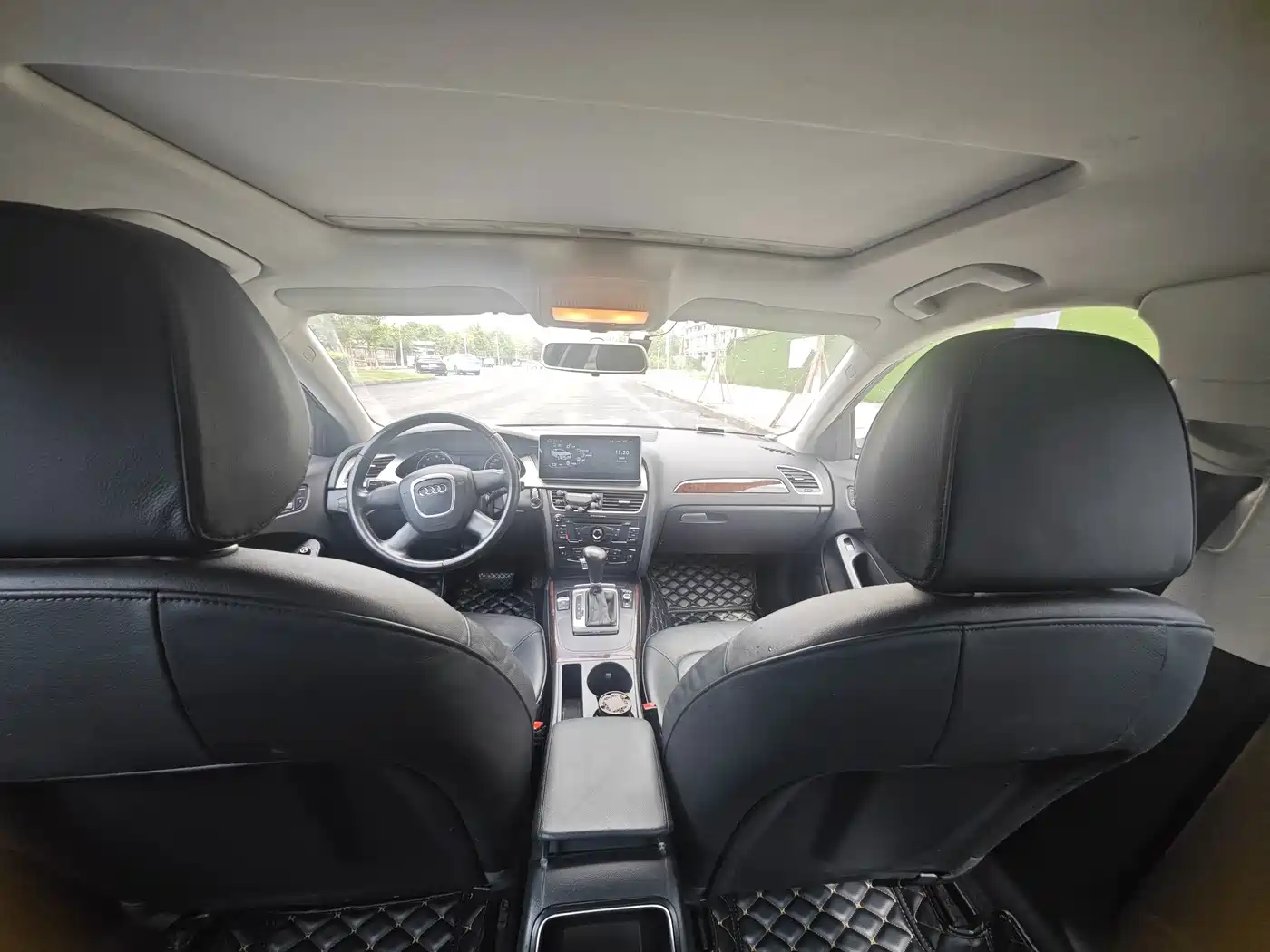 Audi A4L 2010 2010 2.0 TFSI Comfort