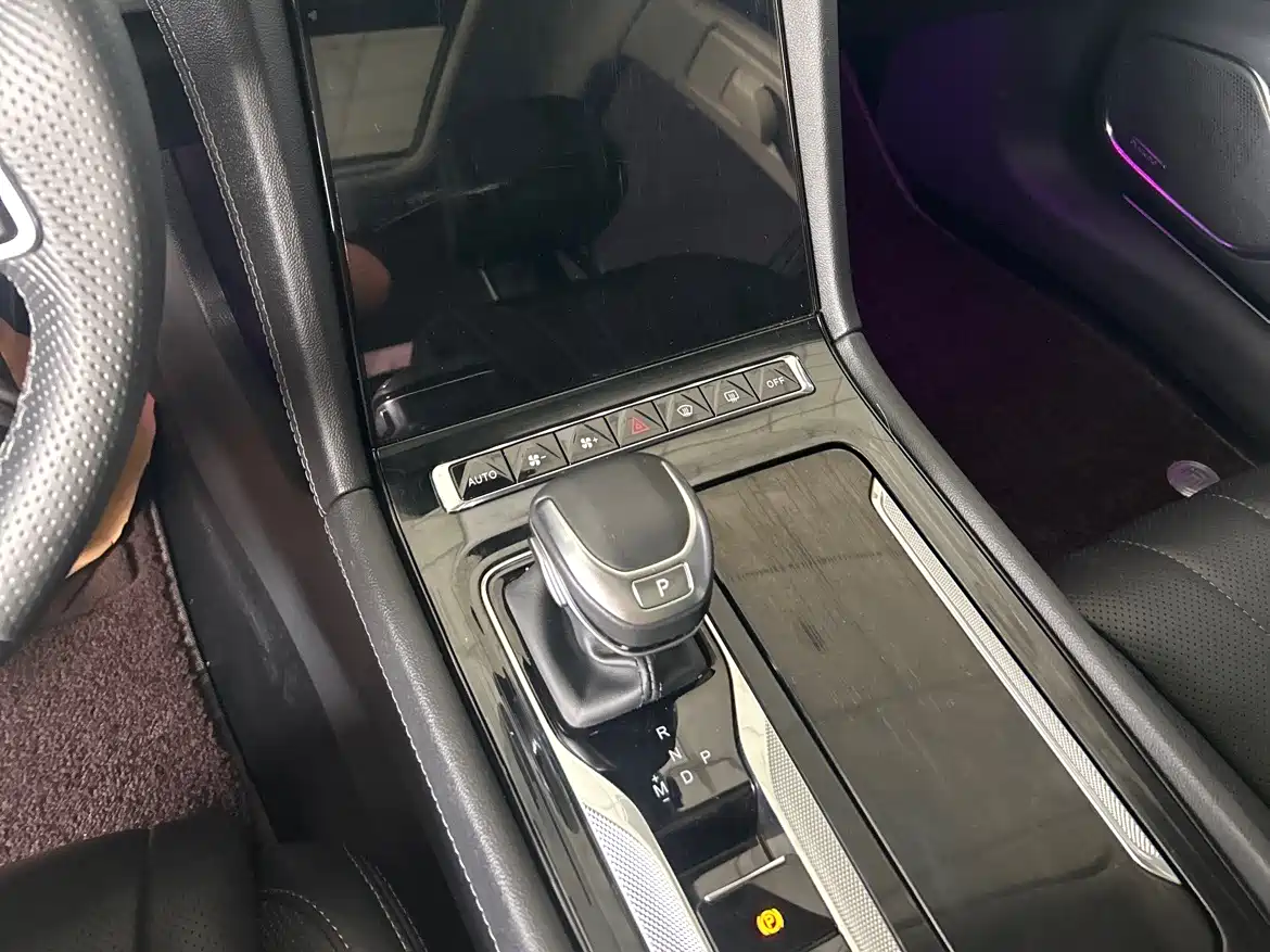 Hongqi H5 2024 2.0T Automatic Smart Connect Flag Smooth Edition фото 15