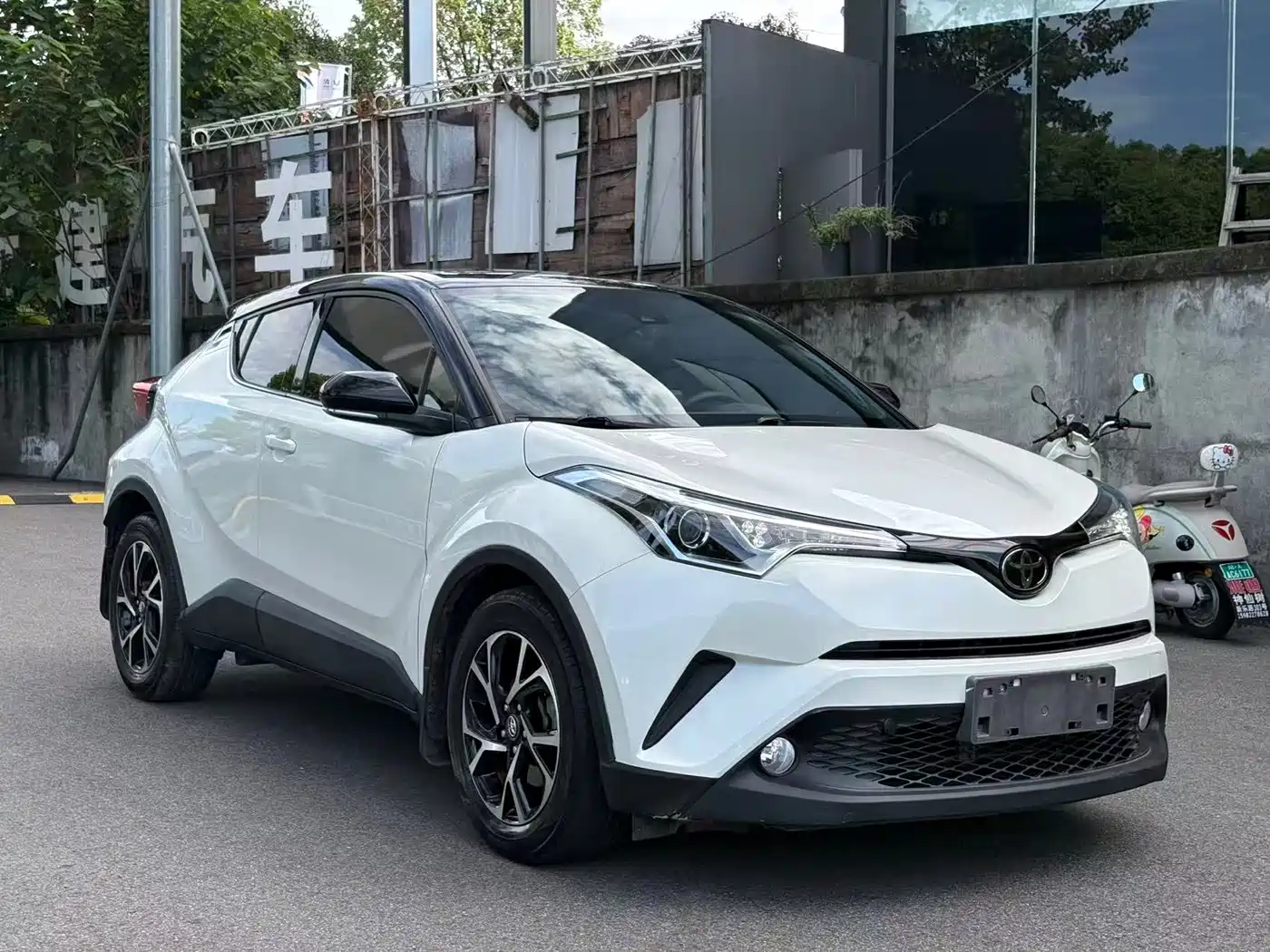 Toyota C-HR 2021 2021 2.0L Luxury Edition