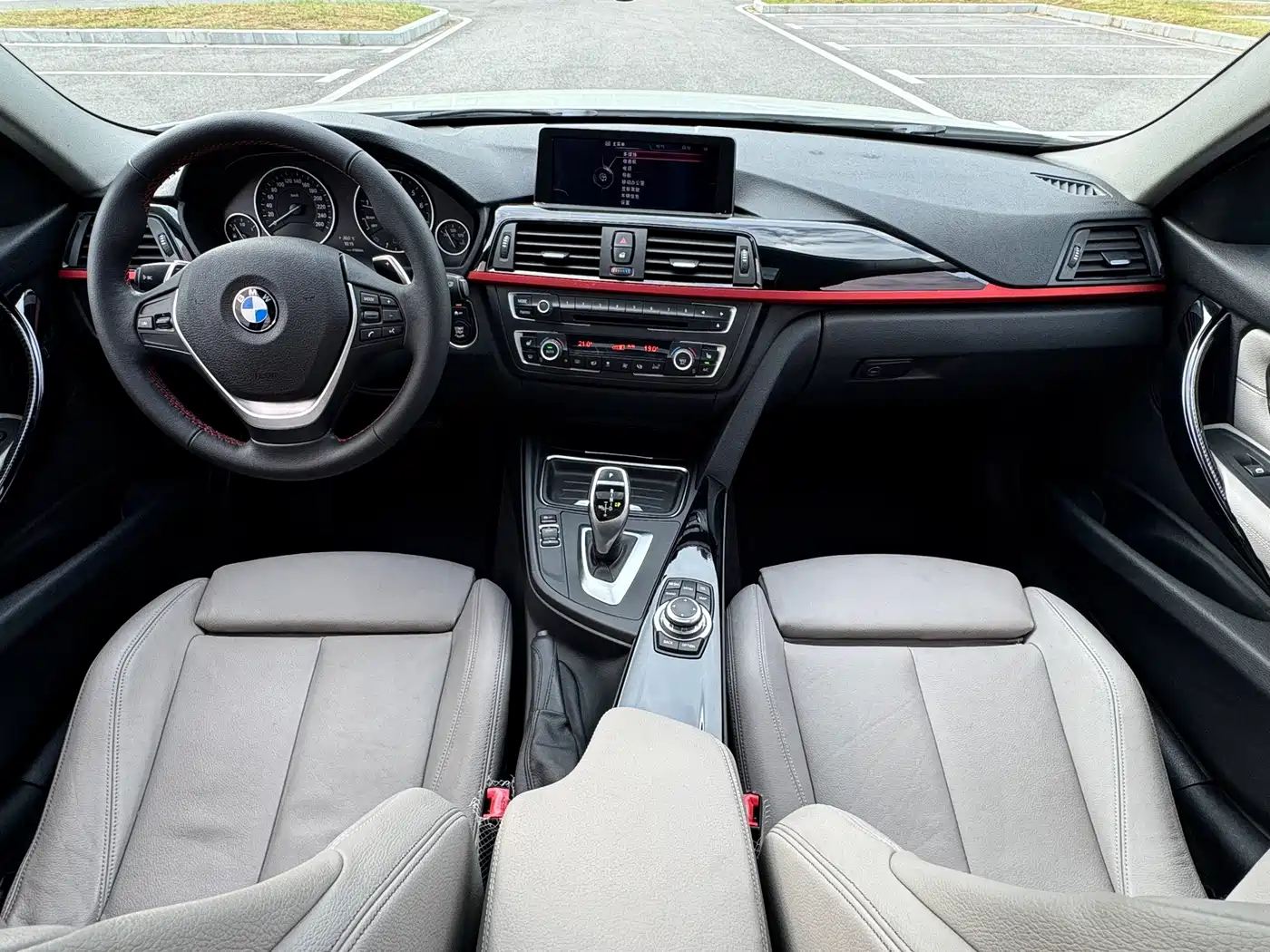 BMW 3 Series (Import) 2013 2013 320i Sport Design Package