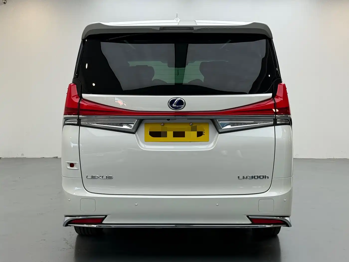 Lexus LM 2020 300h Seven-Seater Elegance Edition фото 5