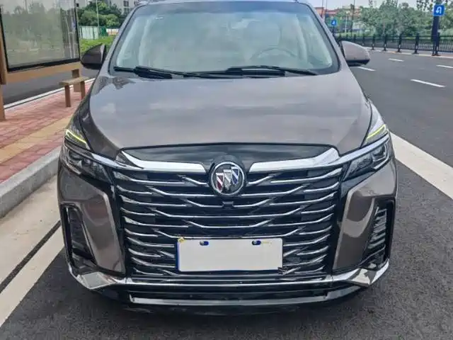 Buick GL8 2022
