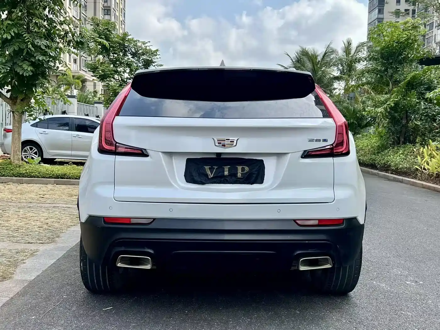 CADILLAC XT4