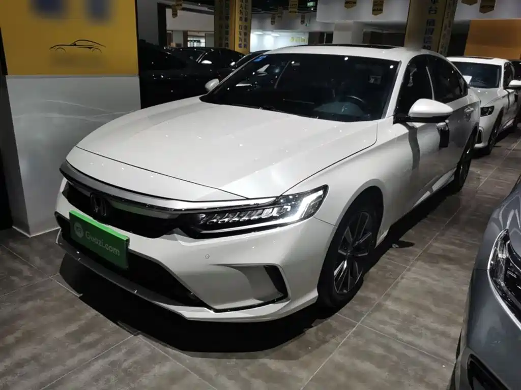 Honda Inspire 2022 260TURBO Deluxe Edition