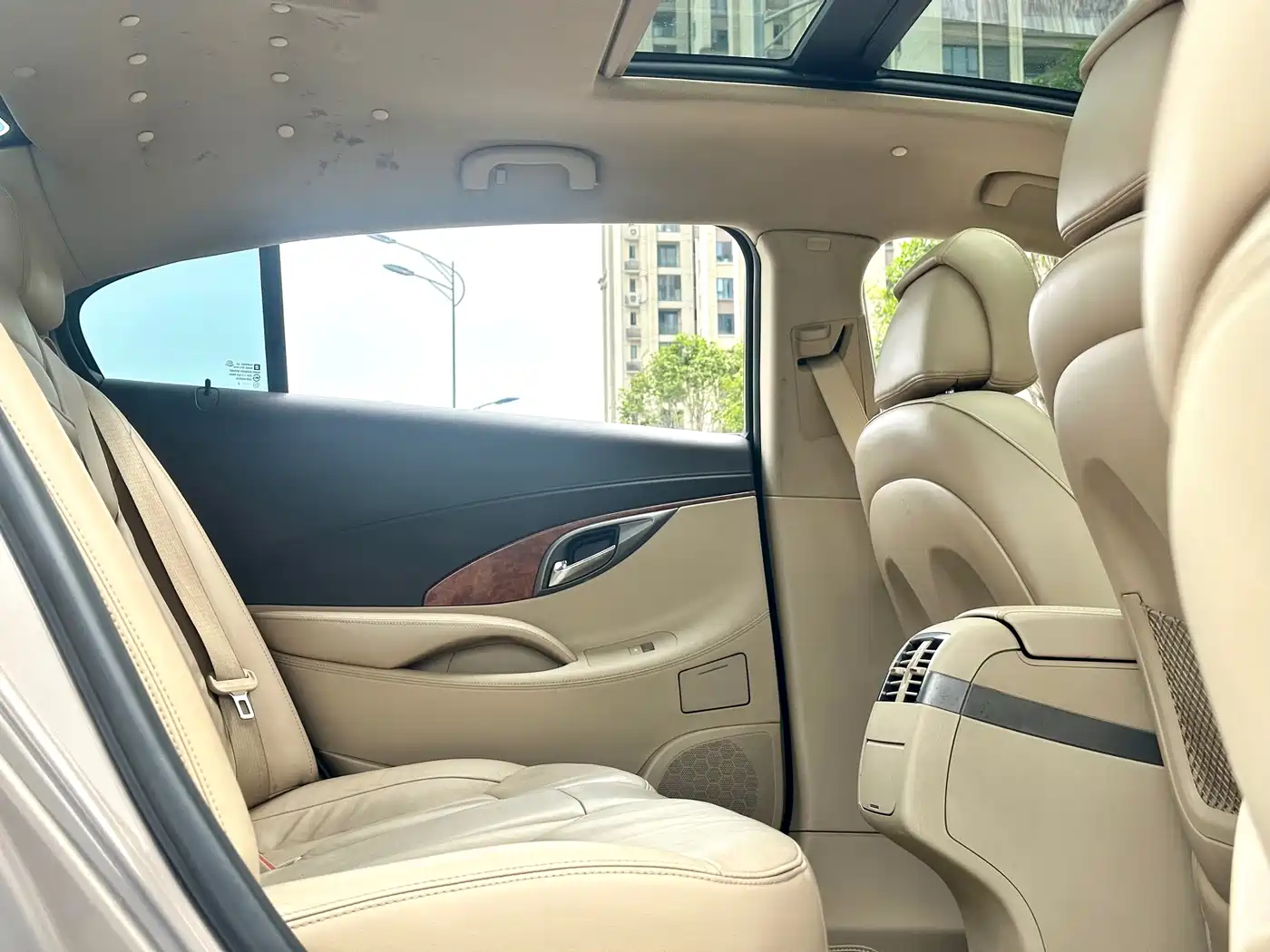 Buick LaCrosse 2013 2.4L SIDI Luxury Comfort фото 31