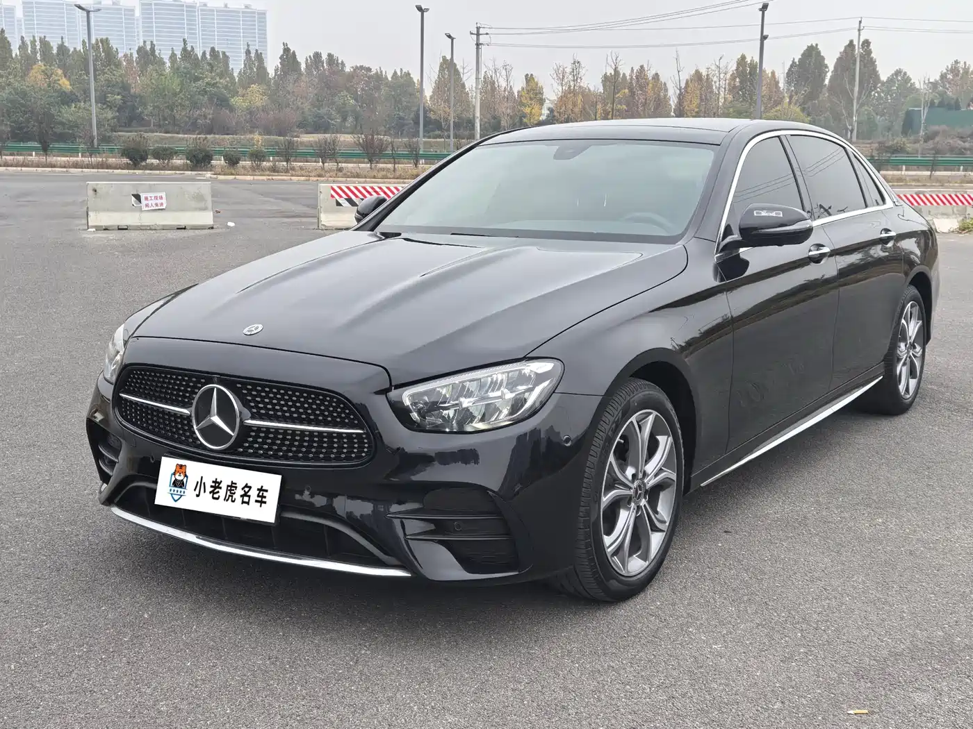 Mercedes-Benz E-Class 2022 E 300 L Sport Luxury