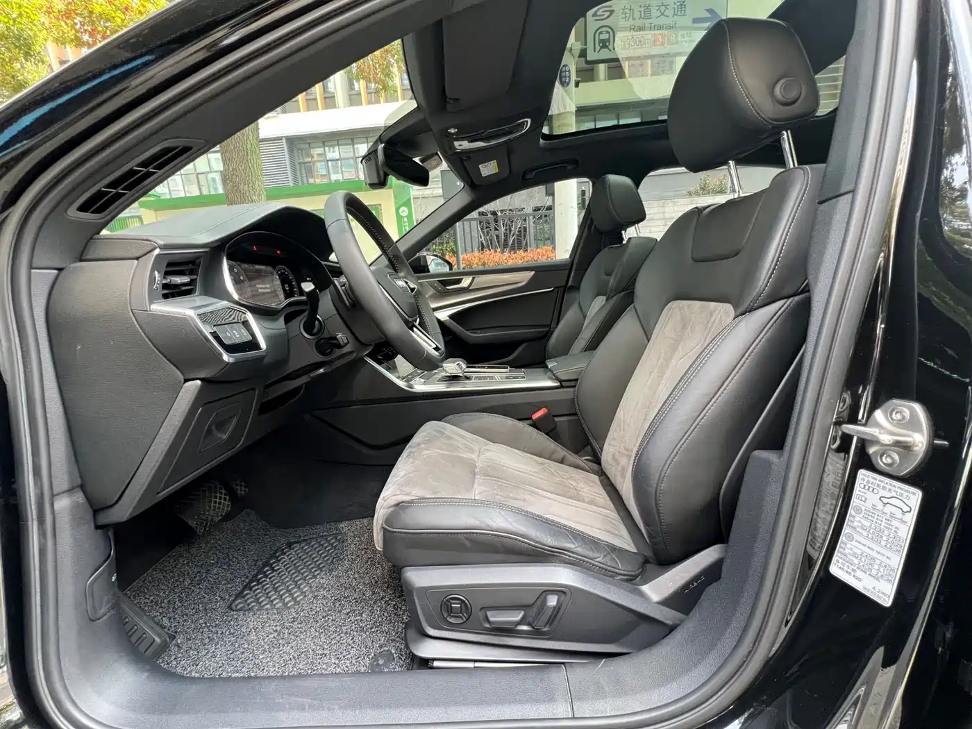 Audi A6L 2019 45 TFSI quattro Premium Dynamic фото 6