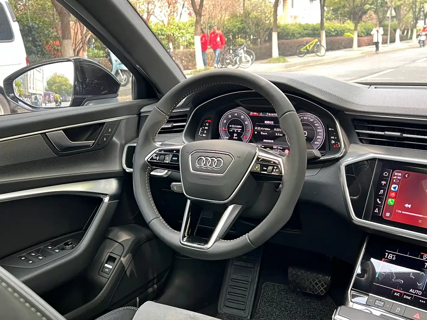 Audi A6L 2019 45 TFSI quattro Premium Dynamic фото 8