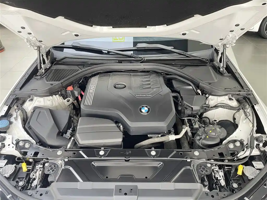 BMW 3 Series 2021 Second Facelift 325Li M Sport Package фото 23