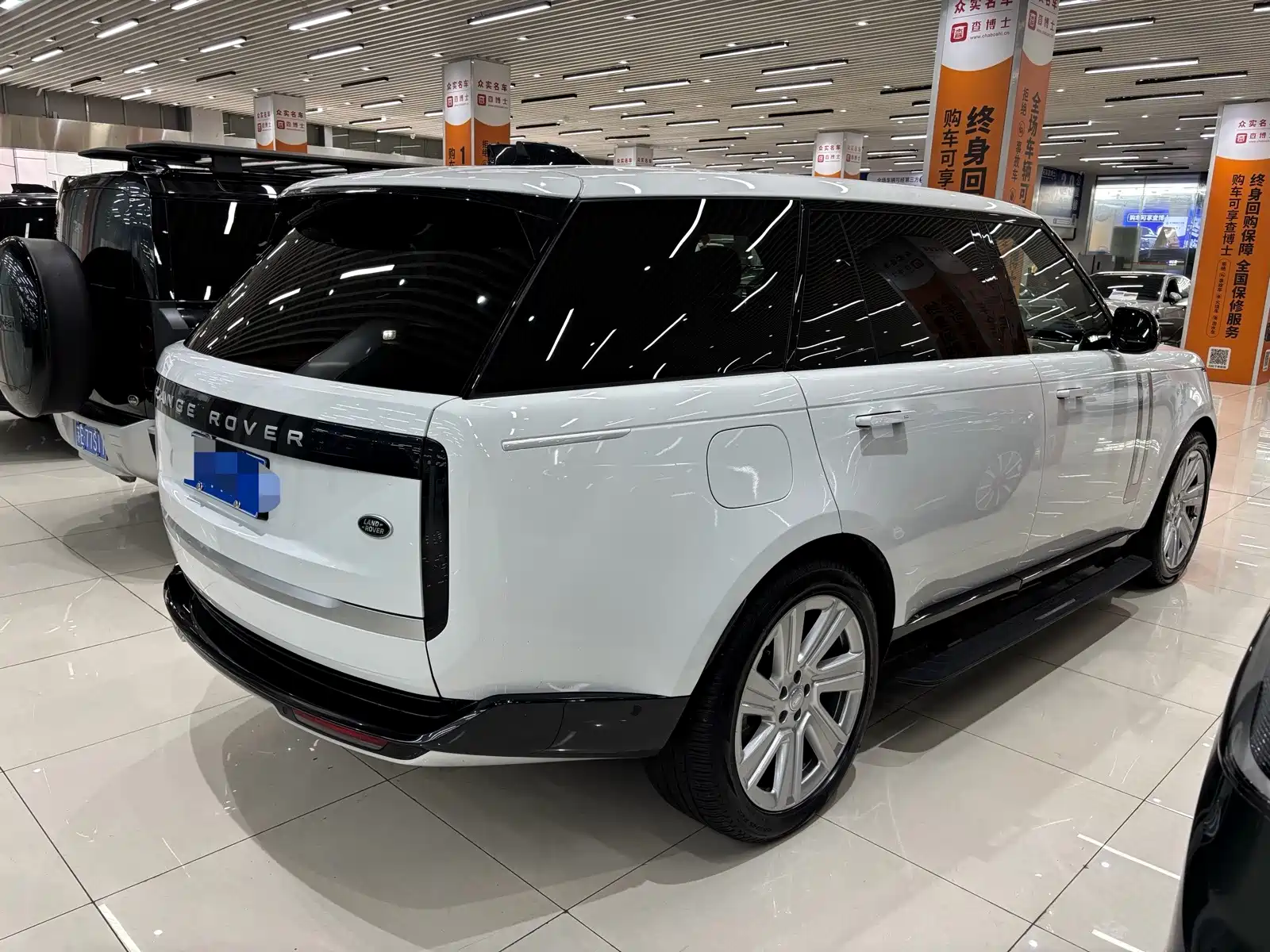 Фото 4 - Land Rover Range Rover