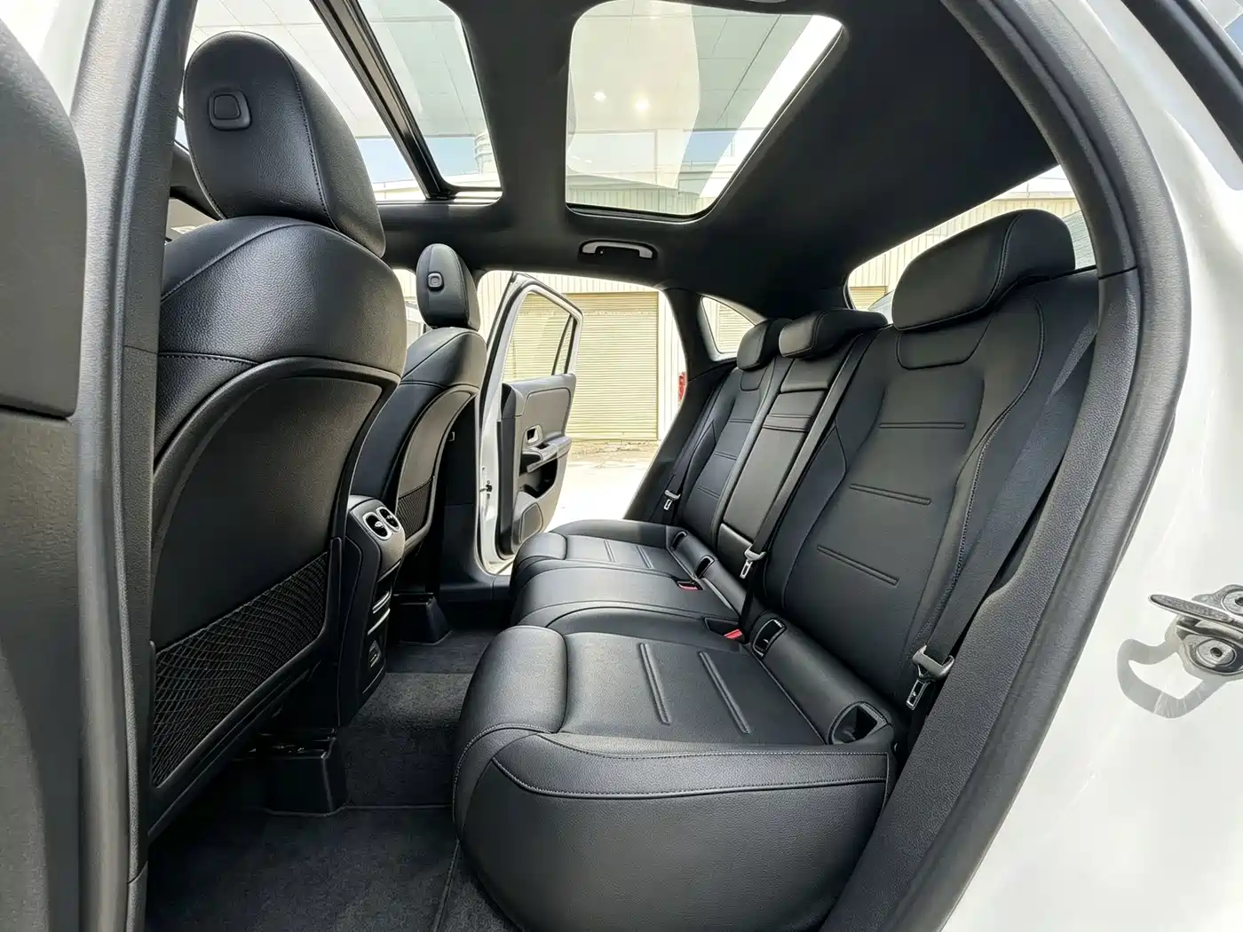 Mercedes-Benz GLA 2022 2022 Model GLA 180
