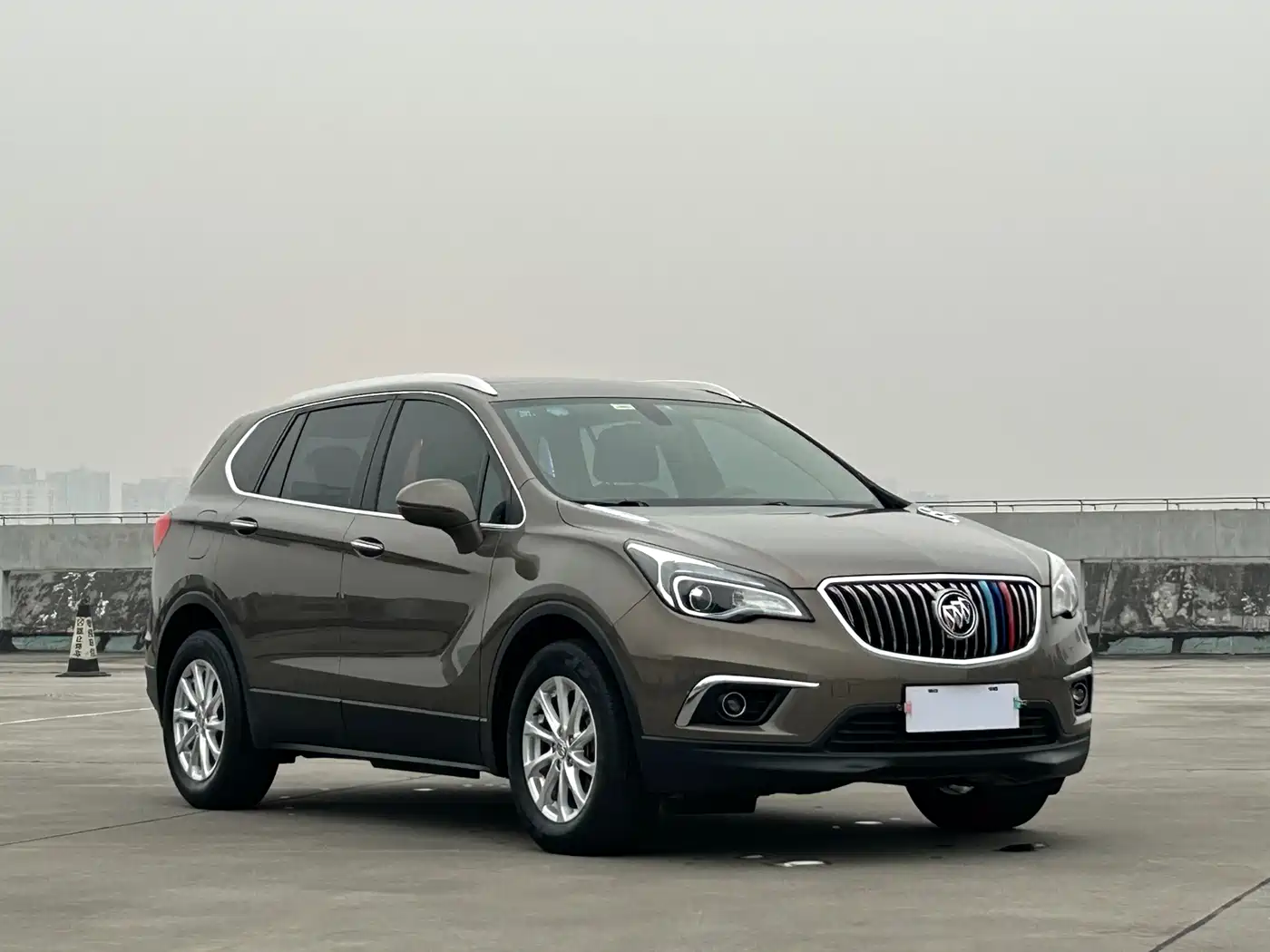 Buick Envision Plus 2017 20T FWD Premium фото 3