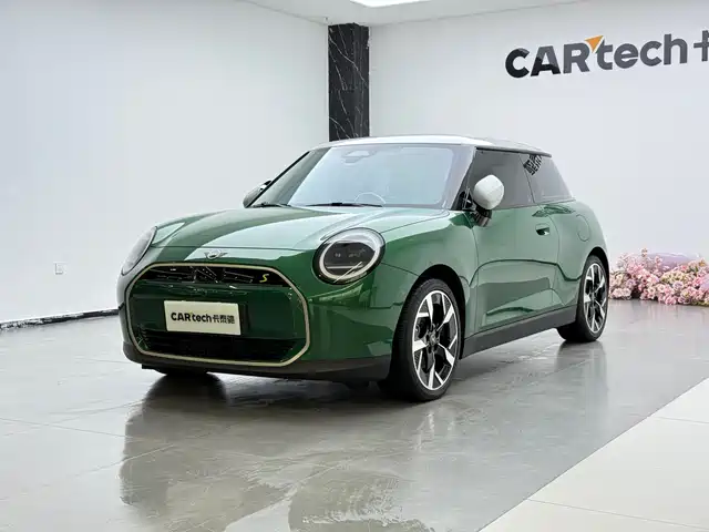 MINI ELECTRIC  COOPER