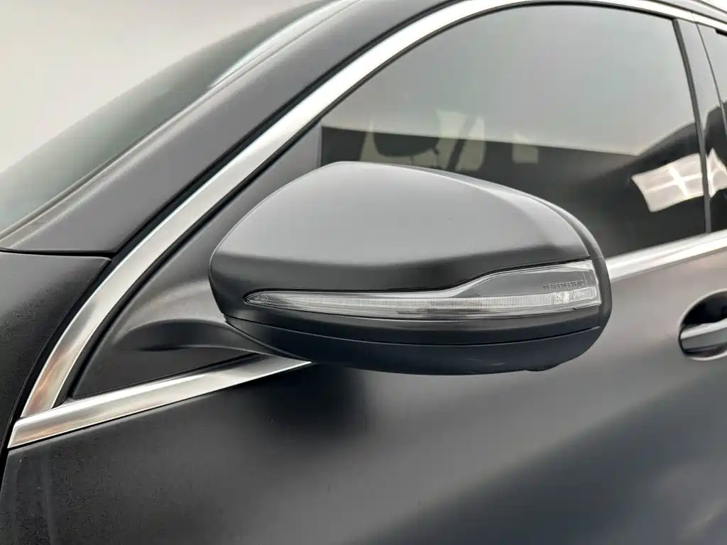 Mercedes-Benz EQC 2022 2021 EQC 350 4MATIC