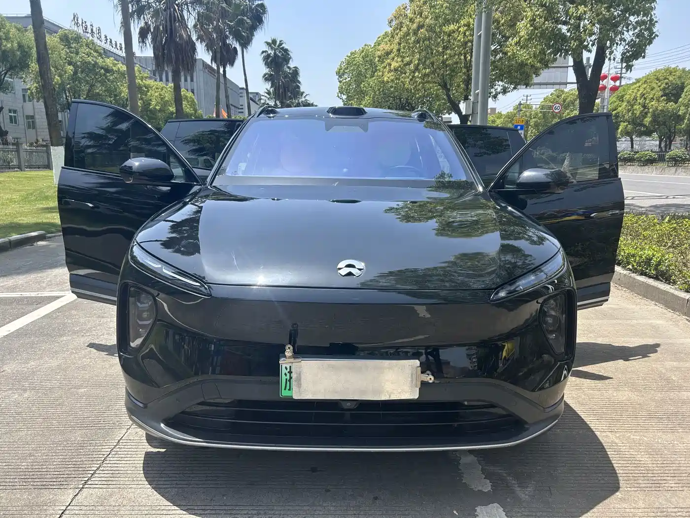 NIO ES6 2024