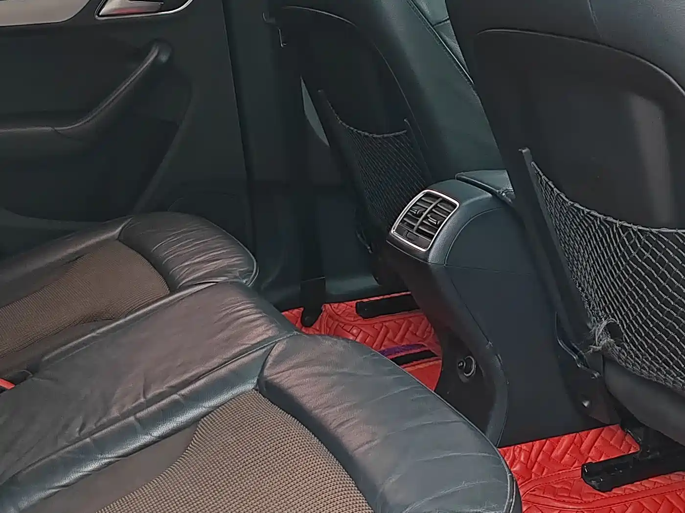 Audi Q3 2017 30 TFSI Fashion фото 9