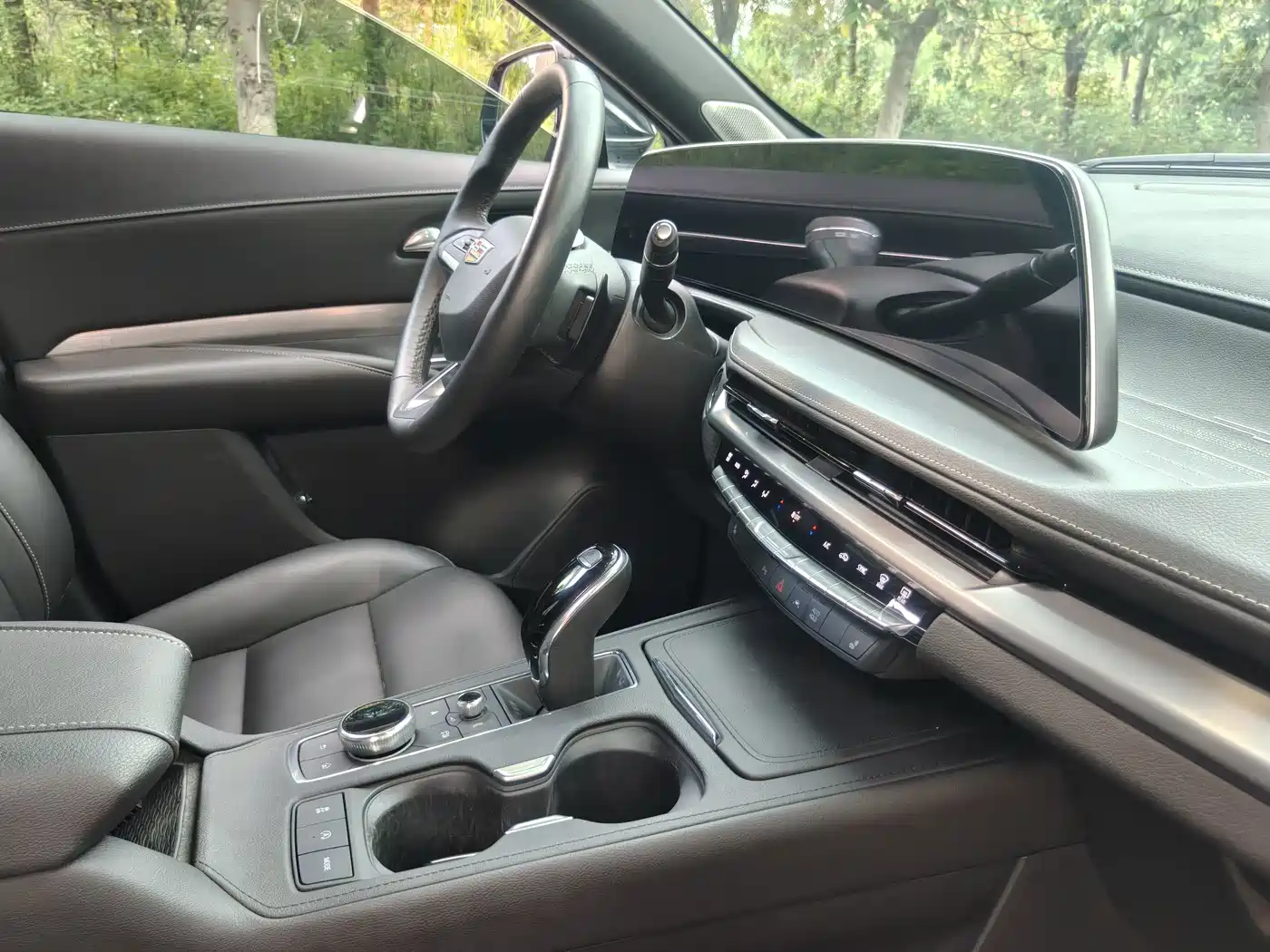 Cadillac XT4 2024 2024 28T 2WD Luxury