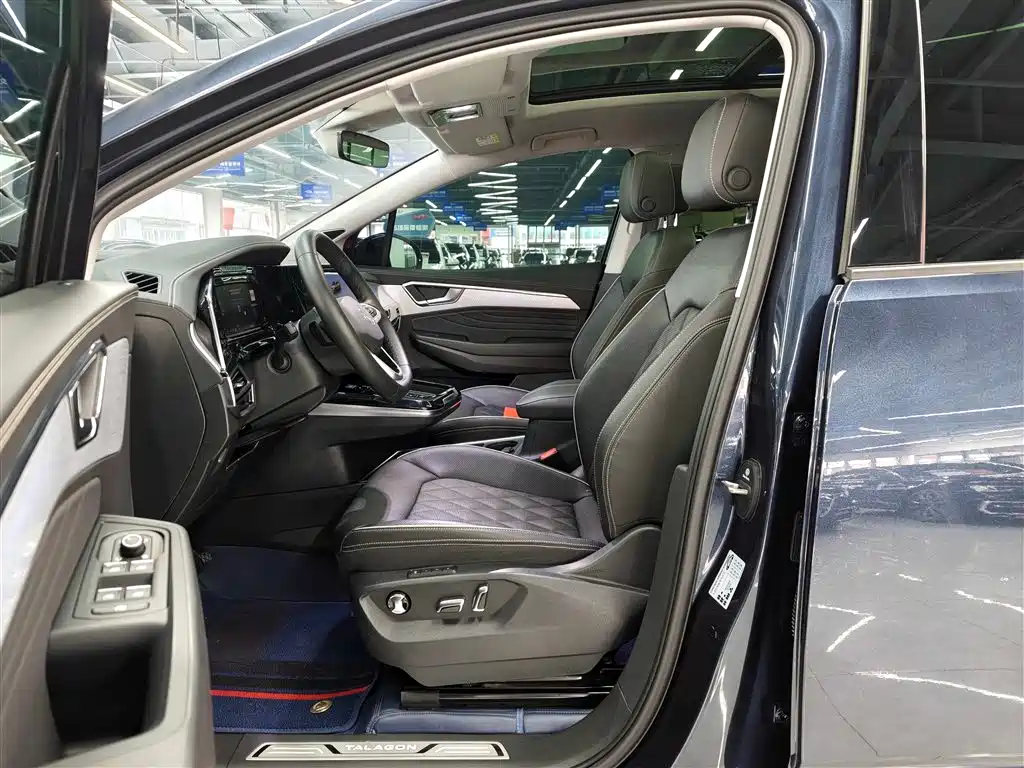 Volkswagen Talagon 2022 380TSI 4WD Flagship Victory Edition 6-seater фото 5