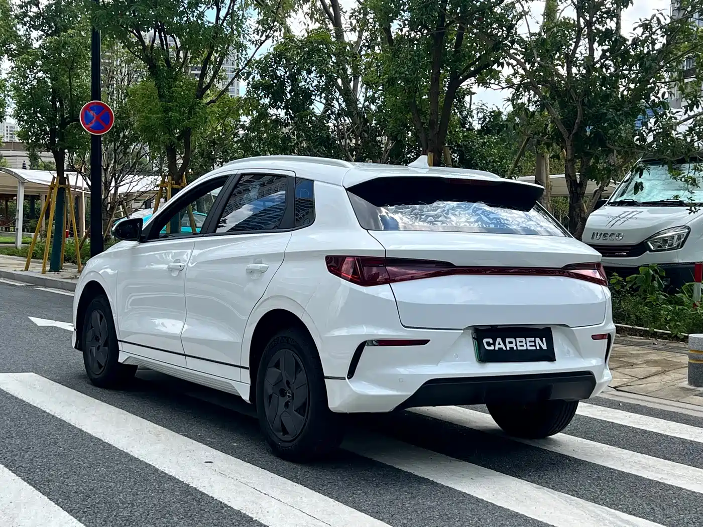 BYD e2 2023 2023 Luxury Model