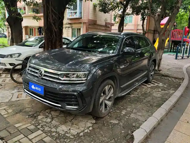 Volkswagen Teramont 2021