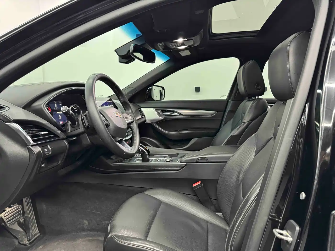 Cadillac CT5 2020 Facelift 28T Luxury Edition фото 5
