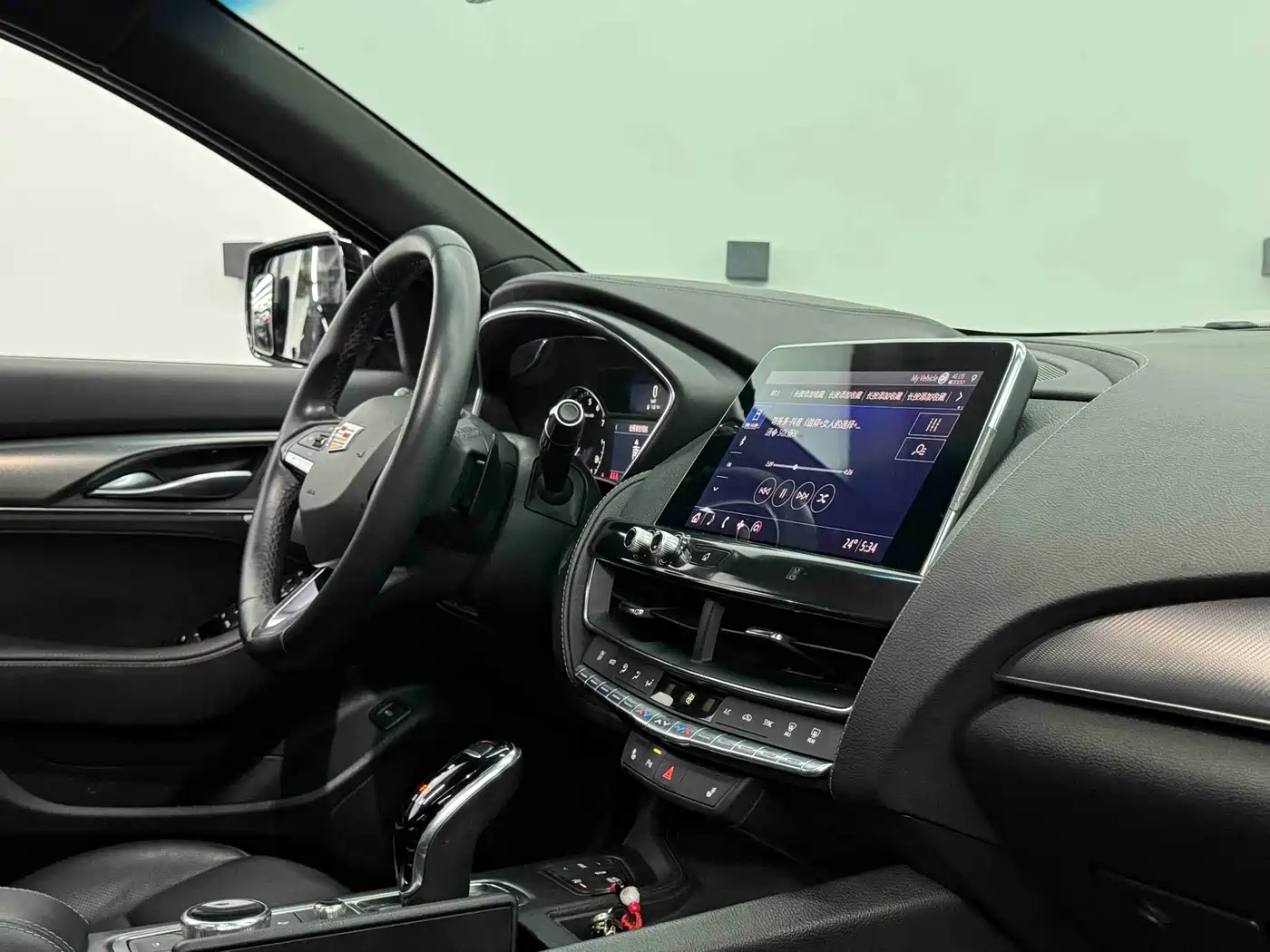 Cadillac CT5 2020 Facelift 28T Luxury Edition фото 12