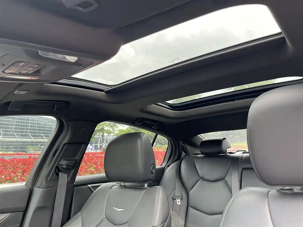 Cadillac CT5 2022 28T Luxury Edition фото 13