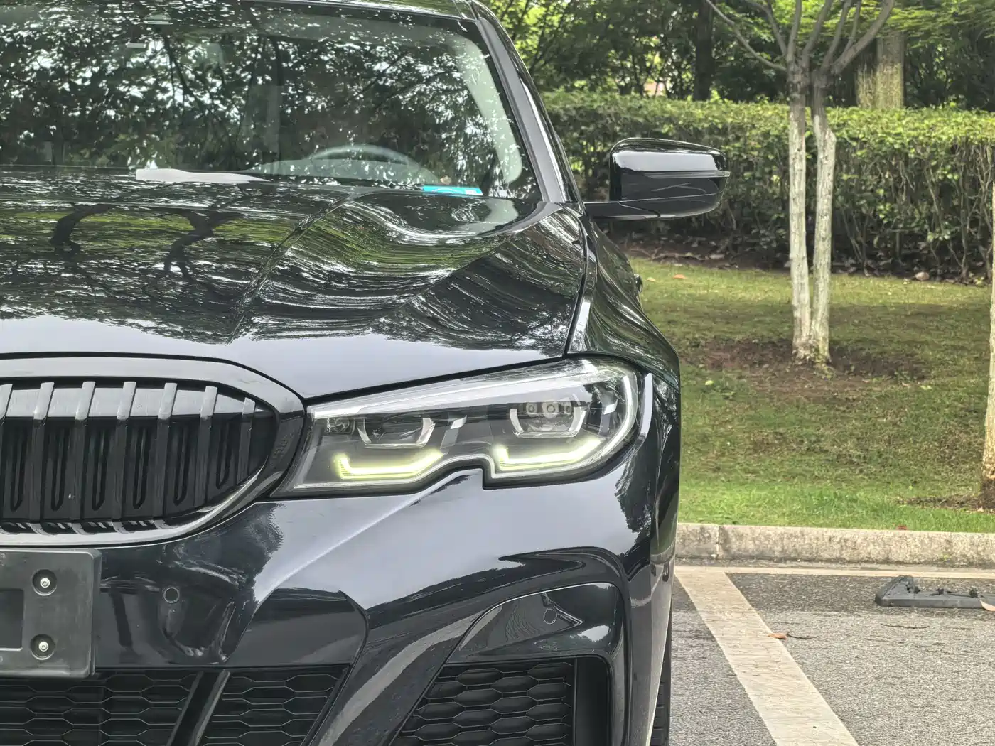 BMW 3-SERIES
