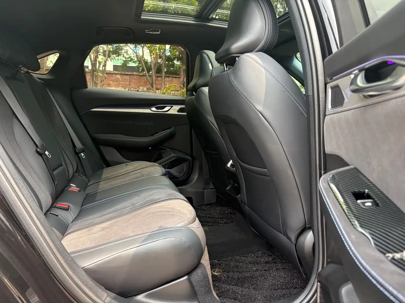 GEELY AUTOMOBILE XINGRUI