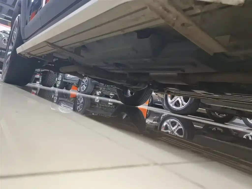 Haval Big Dog 2022 1.5T DCT FWD Border Collie Edition фото 21
