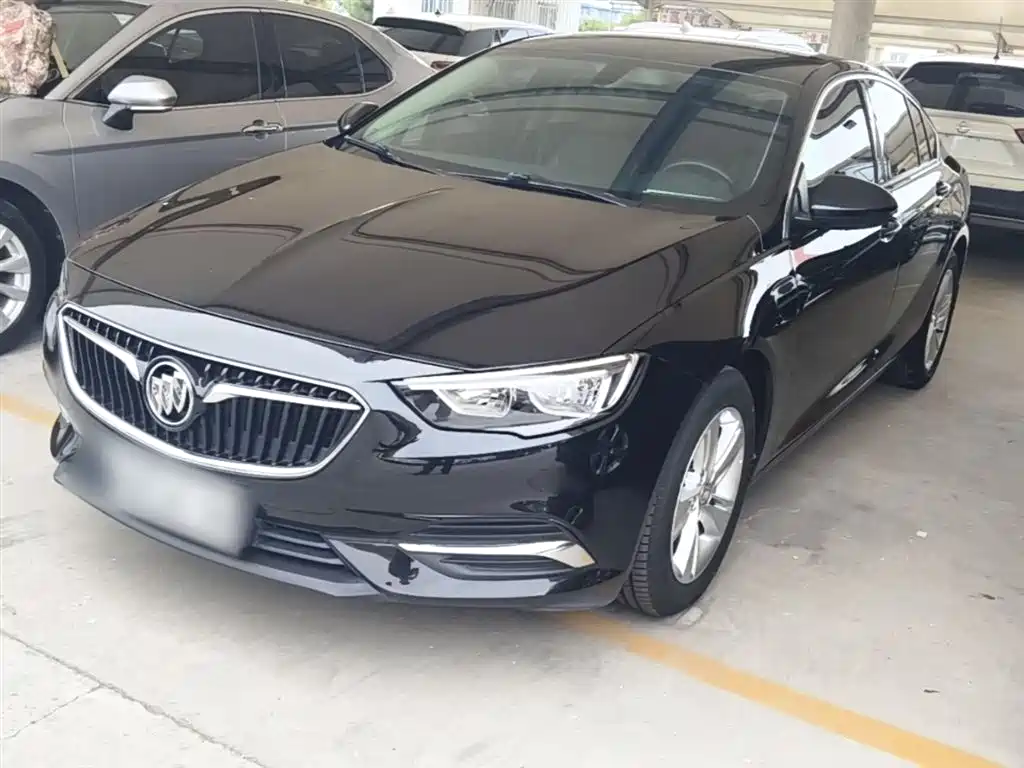 Buick Regal 2019 20T Elite China VI