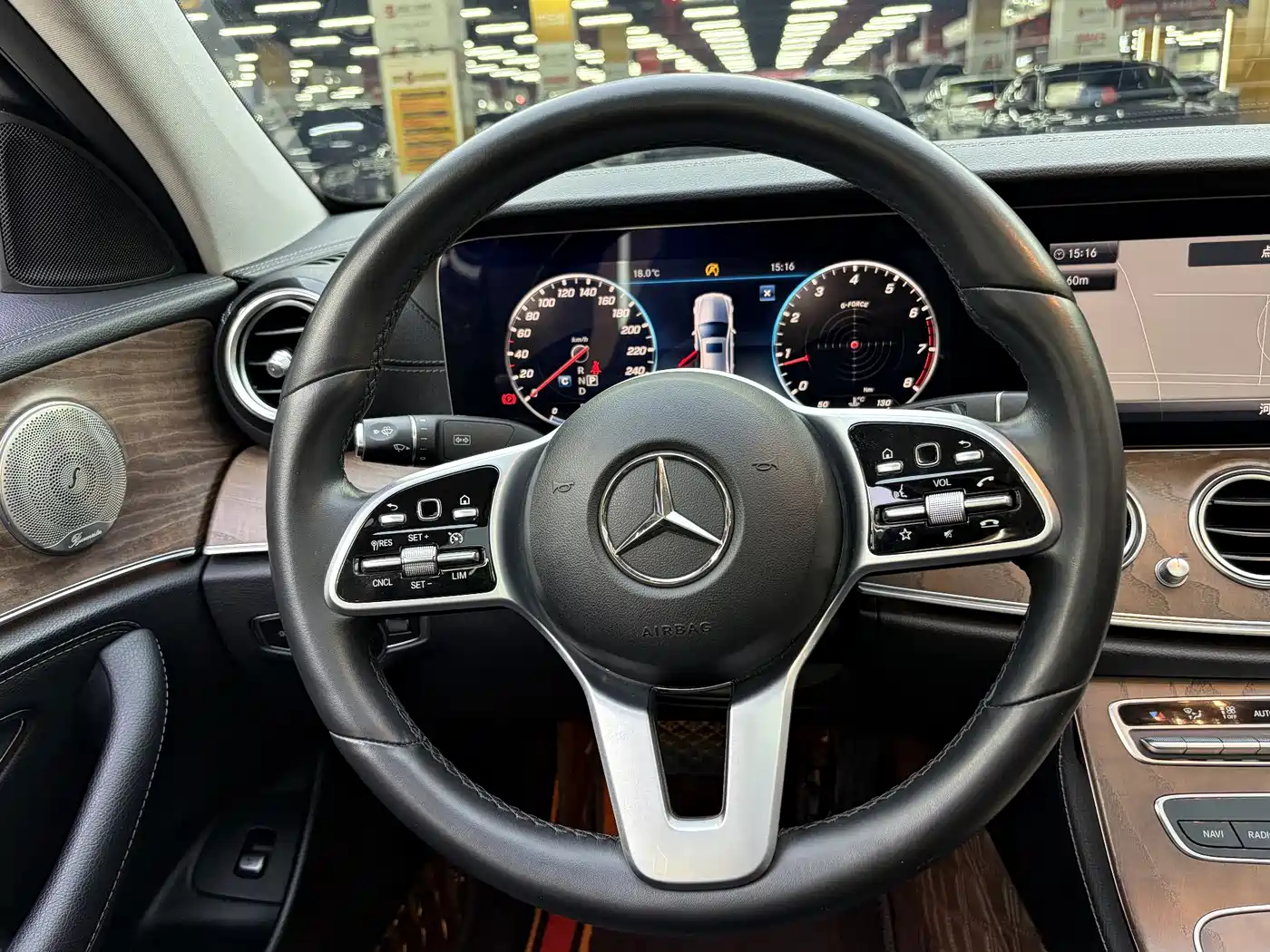 Mercedes-Benz E-Class 2019 Facelift E 300 L Fashion фото 11